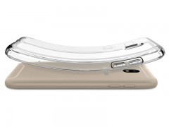 قاب محافظ اسپیگن Spigen Liquid Crystal Case For Samsung Galaxy A3 2017