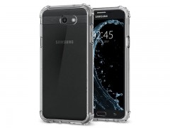 قاب محافظ اسپیگن Spigen Crystal Shell Case For Samsung Galaxy J3 2016