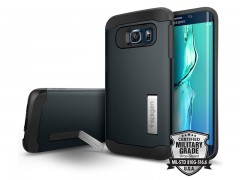 قاب محافظ اسپیگن Spigen Slim Armor Case For Samsung Galaxy S6
