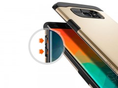 قاب محافظ اسپیگن Spigen Slim Armor Case For Samsung Galaxy S6