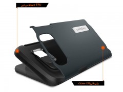 قاب محافظ اسپیگن Spigen Slim Armor Case For Samsung Galaxy S6