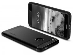 قاب محافظ اسپیگن Spigen Rugged Armor Case For Huawei Nova Lite