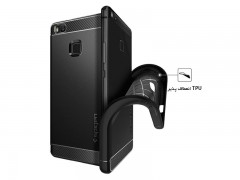 قاب محافظ اسپیگن Spigen Rugged Armor Case For Huawei Nova Lite