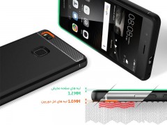 قاب محافظ اسپیگن Spigen Rugged Armor Case For Huawei Nova Lite