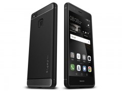 قاب محافظ اسپیگن Spigen Rugged Armor Case For Huawei Nova Lite