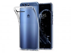 قاب محافظ اسپیگن Spigen Liquid Crystal Case For Huawei P10