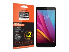محافظ صفحه نمایش اسپیگن Spigen Glas.tr Slim Screen Protector For Huawei Honor 5X