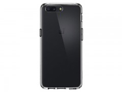 قاب محافظ اسپیگن Spigen Ultra Hybrid Case For OnePlus 5
