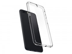 قاب محافظ اسپیگن Spigen Ultra Hybrid Case For OnePlus 5