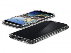 قاب محافظ اسپیگن Spigen Ultra Hybrid Case For OnePlus 5