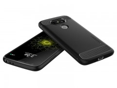 قاب محافظ اسپیگن Spigen Rugged Armor Case For OnePlus 5