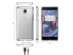 قاب محافظ اسپیگن Spigen Ultra Hybrid Case For OnePlus 3