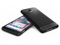 قاب محافظ اسپیگن Spigen Rugged Armor Case For OnePlus 3