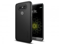 قاب محافظ اسپیگن Spigen Thin Fit Case For LG G5
