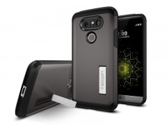 قاب محافظ اسپیگن Spigen Tough Armor Case For LG G5