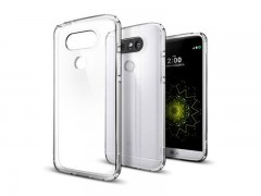قاب محافظ اسپیگن Spigen Ultra Hybrid Case For LG G5