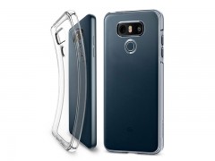قاب محافظ اسپیگن Spigen Liquid Crystal Case For LG G6