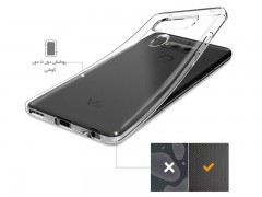 قاب محافظ اسپیگن Spigen Liquid Crystal Case For LG G6