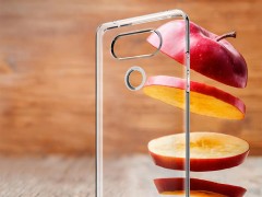 قاب محافظ اسپیگن Spigen Liquid Crystal Case For LG G6