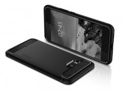 قاب محافظ اسپیگن Spigen Rugged Armor Case For HTC U 11