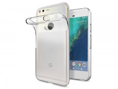 قاب محافظ اسپیگن Spigen Liquid Crystal Case For Goolge Pixel
