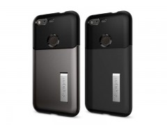 قاب محافظ اسپیگن Spigen Slim Armor Case For Google Pixel