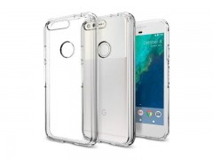 قاب محافظ اسپیگن Spigen Ultra Hybrid Case For Google Pixel