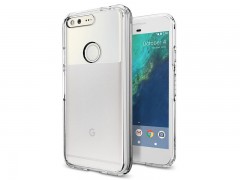 قاب محافظ اسپیگن Spigen Ultra Hybrid Case For Google Pixel