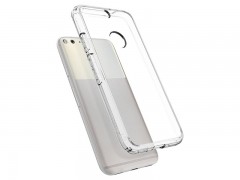 قاب محافظ اسپیگن Spigen Ultra Hybrid Case For Google Pixel