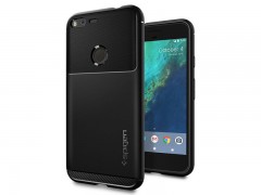 قاب محافظ اسپیگن Spigen Rugged Armor Case For Google Pixel XL