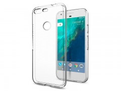 قاب محافظ اسپیگن Spigen Liquid Crystal Case For Goolge Pixel XL