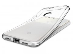 قاب محافظ اسپیگن Spigen Liquid Crystal Case For Goolge Pixel