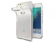 قاب محافظ اسپیگن Spigen Liquid Crystal Case For Goolge Pixel