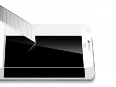 محافظ صفحه نمایش اسپیگن Spigen Glas.tr Slim Screen Protector Full Cover Glass For Google Pixel