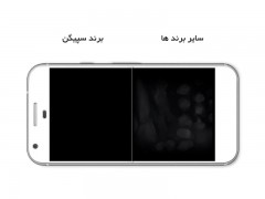 محافظ صفحه نمایش اسپیگن Spigen Glas.tr Slim Screen Protector Full Cover Glass For Google Pixel