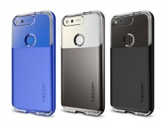 قاب محافظ اسپیگن Spigen Neo Hybrid Crystal Case Google Pixel XL