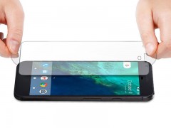 محافظ صفحه نمایش گلس اسپیگن Spigen Glass.tr Slim HD Screen Protector For Google Pixel