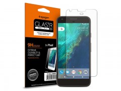 محافظ صفحه نمایش گلس اسپیگن Spigen Glass.tr Slim HD Screen Protector For Google Pixel