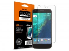 محافظ صفحه نمایش گلس اسپیگن Spigen Glass.tr Slim HD Screen Protector For Google Pixel XL
