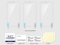 محافظ صفحه نمایش اسپیگن Spigen Crystal Screen Protector For Sony Xperia Z3 Plus