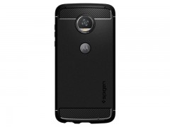 قاب محافظ اسپیگن Spigen Rugged Armor Case For Motorola Moto Z2 Play