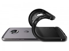 قاب محافظ اسپیگن Spigen Rugged Armor Case For Motorola Moto Z2 Play