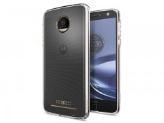 قاب محافظ اسپیگن Spigen Ultra Hybrid Case For Motorola Moto Z Force Droid