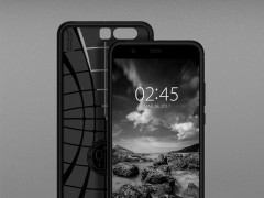 قاب محافظ اسپیگن Spigen Rugged Armor Case For Motorola Moto Z Droid