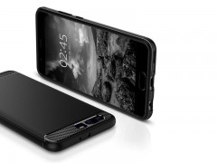 قاب محافظ اسپیگن Spigen Rugged Armor Case For Motorola Moto Z Droid