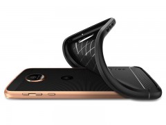 قاب محافظ اسپیگن Spigen Rugged Armor Case For Motorola Moto Z2 Play