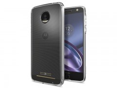 قاب محافظ اسپیگن Spigen Ultra Hybrid Case For Motorola Moto Z Force Droid