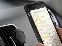 پایه نگهدارنده اسپیگن Spigen Kuel® QS11 Car Mount Holder