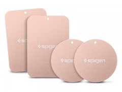 ورقه آهنی مخصوص هولدر های مغناطیسی اسپیگن Spigen Kuel® A210 Car Mount Metal Plates