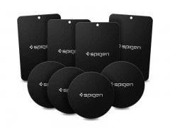 ورقه آهنی مخصوص هولدر های مغناطیسی اسپیگن Spigen Kuel® A210 Car Mount Metal Plates